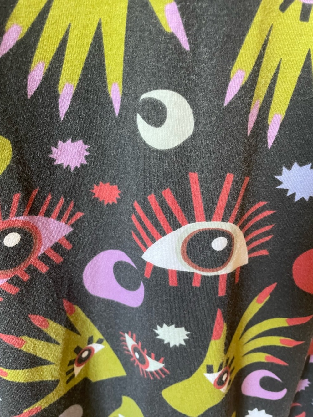 Nooworks Witchy Ways Oversized Tee - Picture 5 of 6